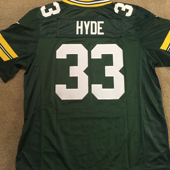 micah hyde packers jersey